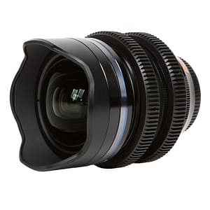 MFT Mount Zoom Lenses