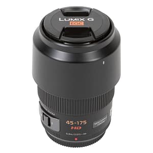 Panasonic LUMIX G X Vario 45-175mm f/4.0-5.6