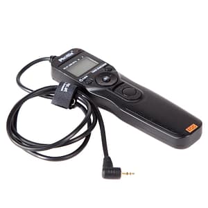 Phottix TR-90 Cabled Timer Remote Trigger