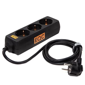 Power Strip 3 Sockets