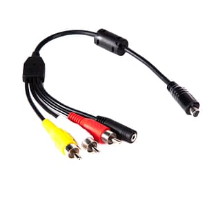 Pro-Lanc STP-01 Sony 10-pin Adapterkabel
