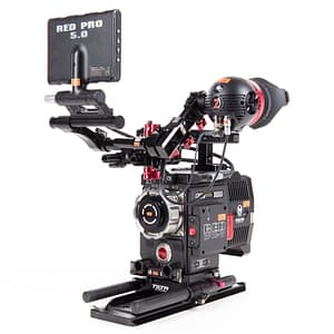 RED Epic-W Helium 8K Ultimate Studio with Tilta B1 Rig
