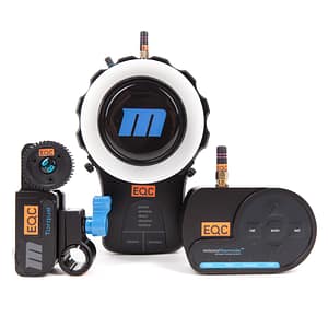 Redrock MicroRemote Einmotorige Funkschärfe