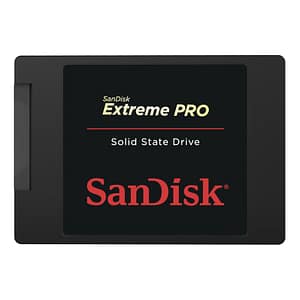 SSD 480GB SanDisk Extreme Pro Drive
