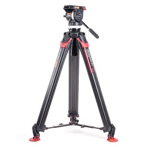 Sachtler Ace XL with Flowtech 75mm Bowl Tripod System