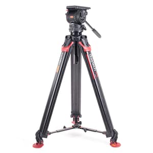 Sachtler FSB 8 T with Flowtech 75mm Bowl Tripod System