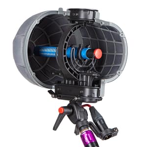 Schoeps MiniCMIT in Rycote Cyclone Windshield