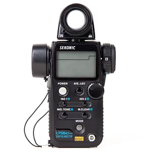 Sekonic L-758 Cine Lightmeter