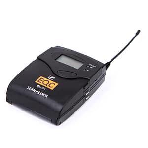 Sennheiser EK 100 G4 Diversity Receiver - Freq. Range B