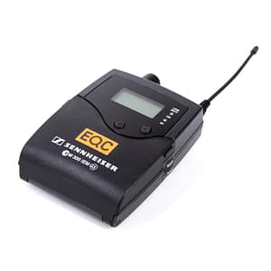 Sennheiser EK 300 IEM In-Ear Empfänger - Frequenzbereich B