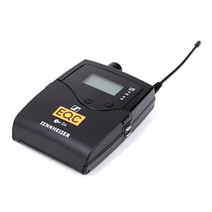 Sennheiser EK IEM G4 In-Ear Receiver - Freq. Range B