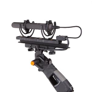 Sennheiser MKH 8060 im Rycote Windkorb