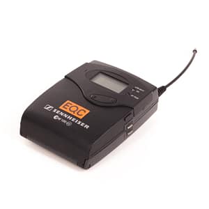 Sennheiser SK 100 G3 Transmitter - Freq. Range B