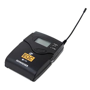 Sennheiser SK 100 G4 Funksender - Frequenzbereich B