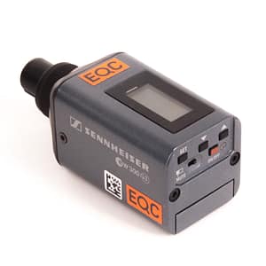 Sennheiser SKP 300 Plug on Transmitter with Phantom Power Frequency Range B