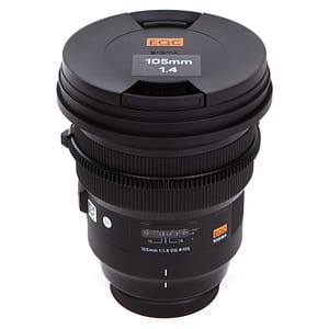 Sigma Art EF 105mm f/1.4