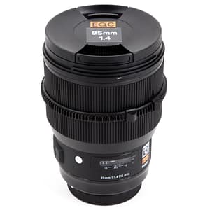 Sigma Art EF 85mm f/1.4