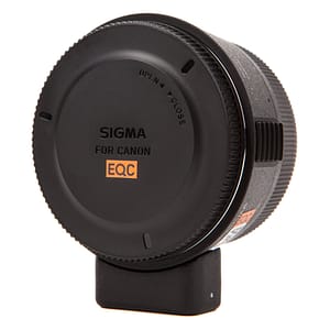 Sigma MC-21 Panasonic L > EF Adapter