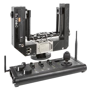 Slidekamera Bull Head MKIII Remote Head Motion Control System
