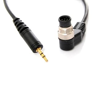 Slidekamera WS-3 Shutter Cable Release