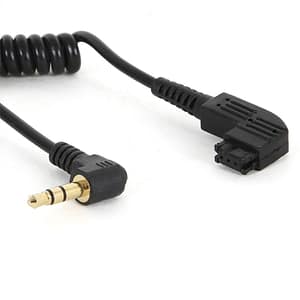 Slidekamera WS-7 Shutter Cable Release