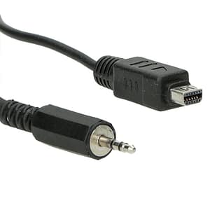 Slidekamera WS-8 Shutter Cable Release