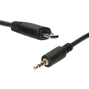 Slidekamera WS-9 Shutter Cable Release