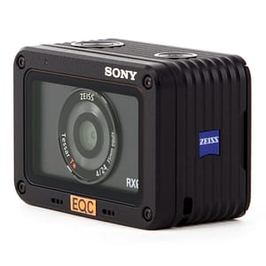 Sony DSC-RX0 Action-Cam