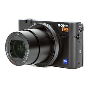 Sony DSC-RX100 Mark IV