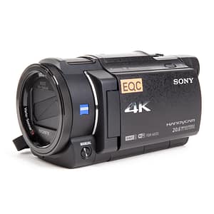 Sony FDR-AX33 4K Handycam