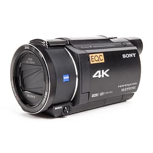 Sony FDR-AX53 4K Handycam