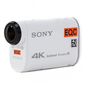 Sony FDR-X1000V 4K Action-Cam