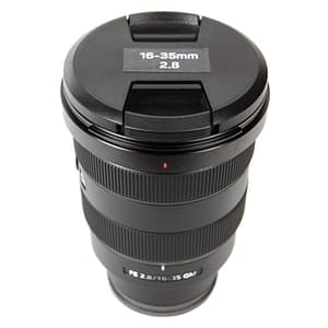 Sony FE 16-35mm f/2.8 GM