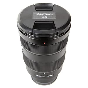 Sony E-Mount Objektive