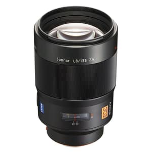Sony E-Mount Prime Lenses