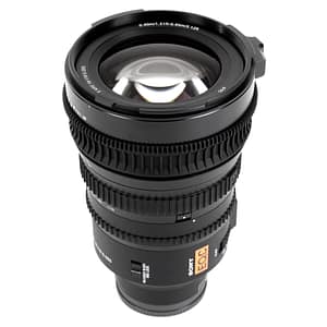 Sony E-Mount Zoom Lenses