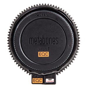 Speedbooster auf E-Mount