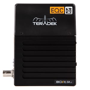 Teradek Bolt 500 Sidekick LT Wireless Receiver