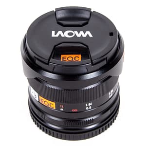 Laowa MFT 7.5mm f/2 Lightweight