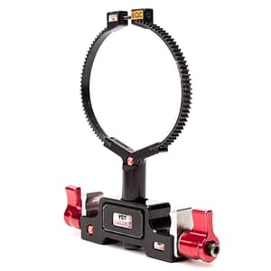 Zacuto 15mm Optikstütze
