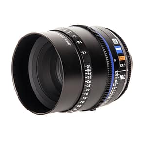 Zeiss Compact Prime CP.3 100mm T2.1 T* - PL or EF Mount