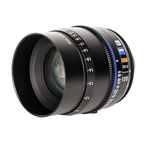 Zeiss Compact Prime CP.3 135mm T2.1 T* - PL or EF Mount