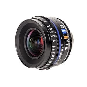 Zeiss Compact Prime CP.3 15mm T2.9 T* - PL oder EF Mount