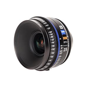 Zeiss Compact Prime CP.3 25mm T2.1 T* - PL oder EF Mount