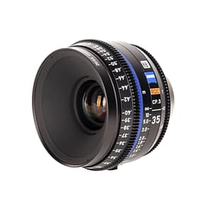 Zeiss Compact Prime CP.3 35mm T2.1 T* - PL or EF Mount