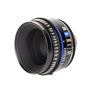 Zeiss Compact Prime CP.3 50mm T2.1 T* - PL or EF Mount