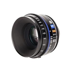 Zeiss Compact Prime CP.3 85mm T2.1 T* - PL oder EF Mount