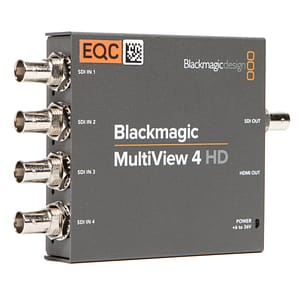 Blackmagic Design MultiView 4 HD