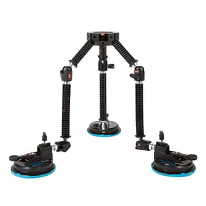 Camtree G-51 Camera Gripper Campod Suction Car Mount