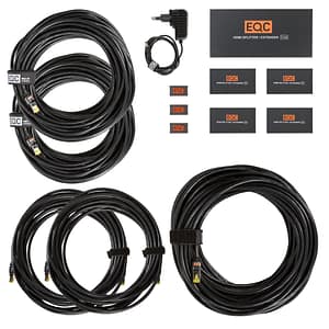 HDMI Distribution CAT Extender Set